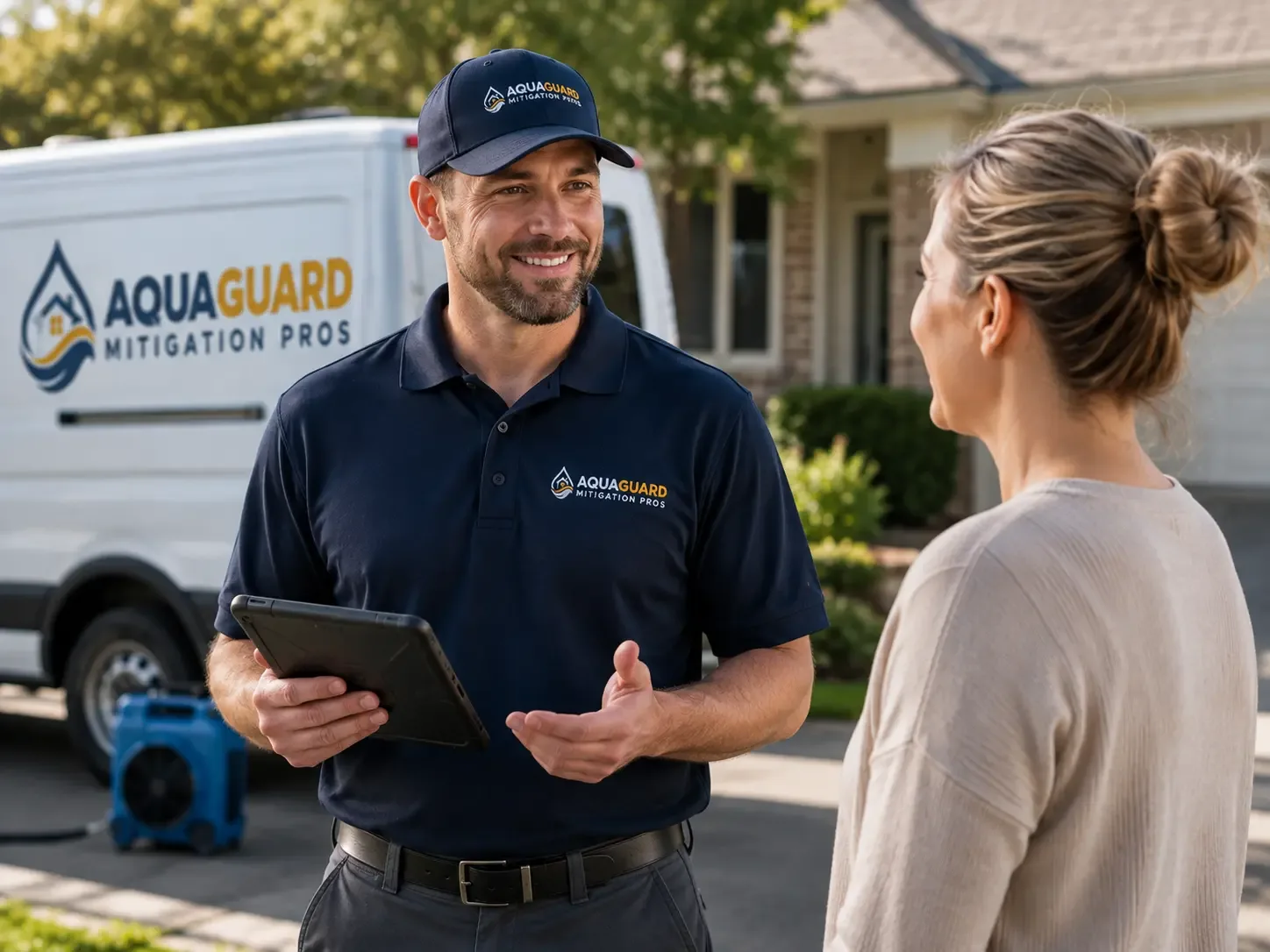 Water Damage Mitigation Des Allemands, LA FAQs